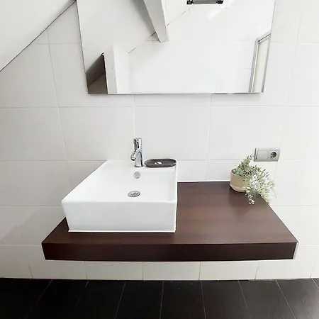 דירה La Terraza De San Roque *