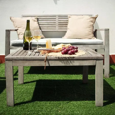 דירה La Terraza De San Roque