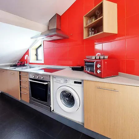 Apartamento La Terraza De San Roque