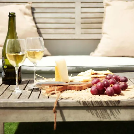 Apartamento La Terraza De San Roque