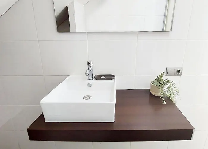 Apartament La Terraza De San Roque *