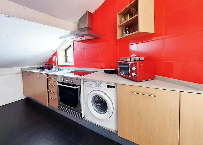 Apartament La Terraza De San Roque