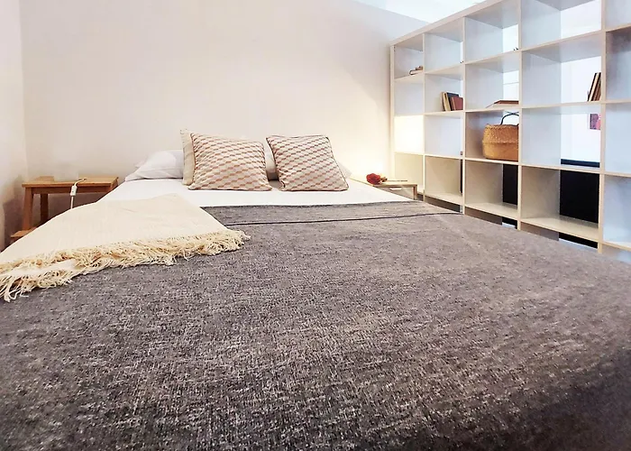 Apartament La Terraza De San Roque *