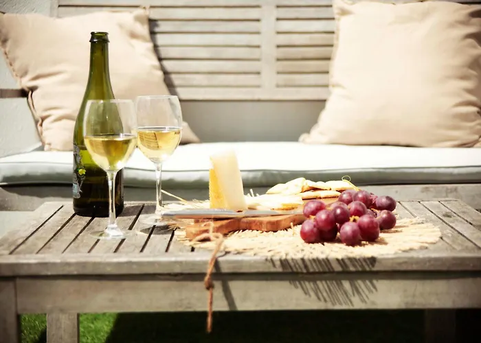 Apartament La Terraza De San Roque